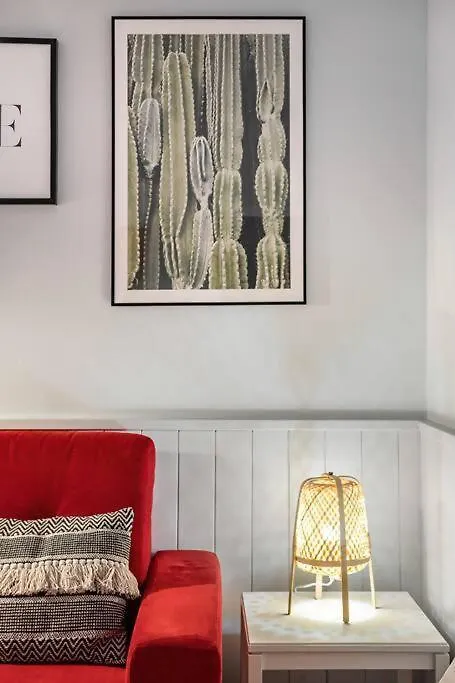 Park Guell Gaudi 2 Bedroom Apartment  Barcelona
